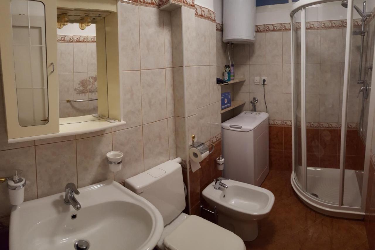 Harmony Apartment غييكا المظهر الخارجي الصورة
